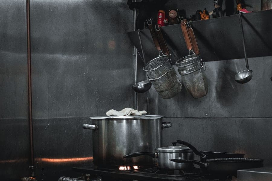Budget stainless electric brewing kettle