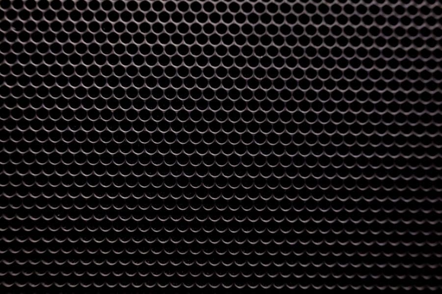 Perforated stainless domed false bottom
